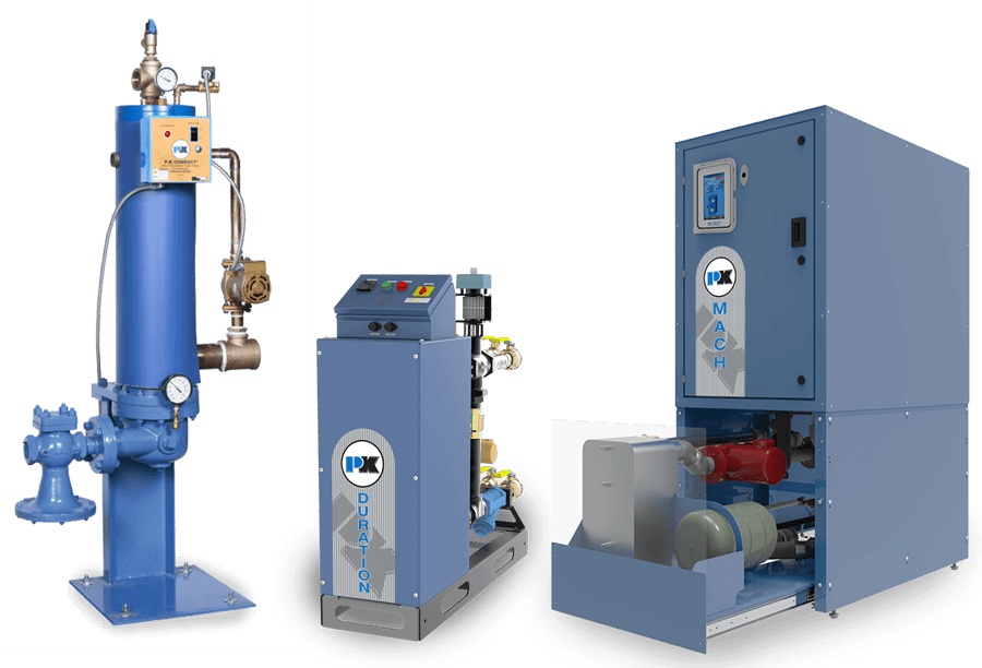 Why Choose Indirect Domestic Water Heating?